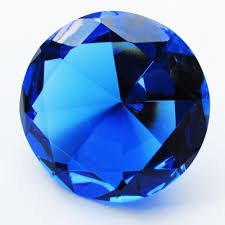 Blue gem