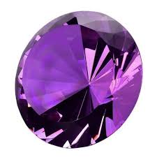 Purple gem