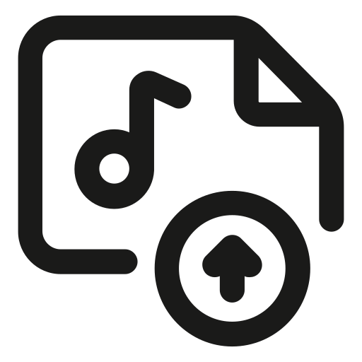 Upload Audio