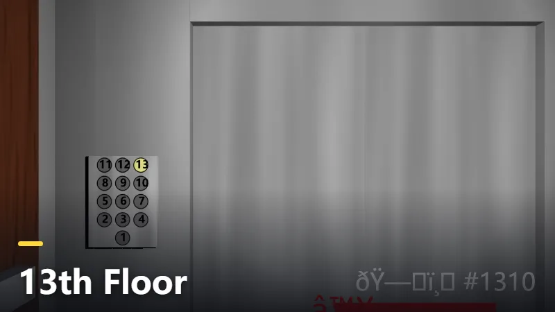 13th Floor