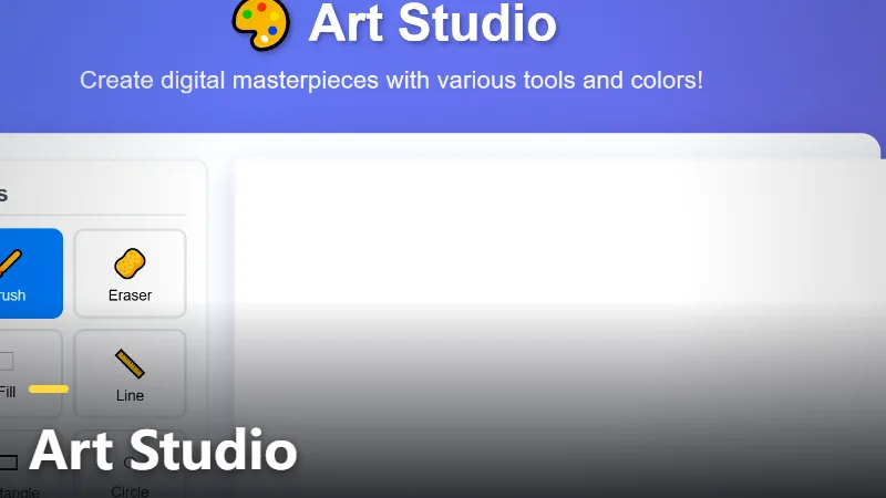 Art Studio