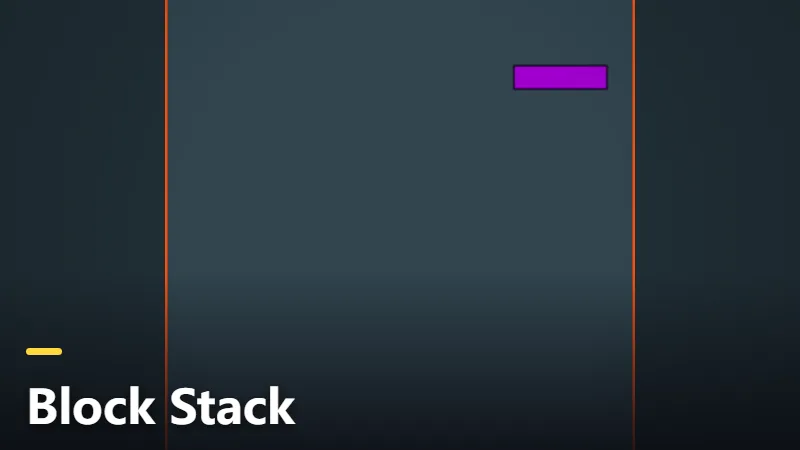 Block Stack