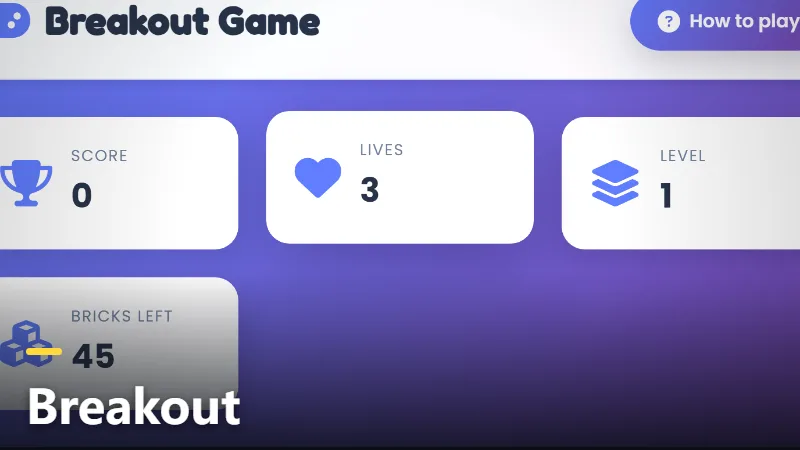 Breakout