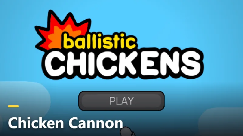 Chicken Cannon