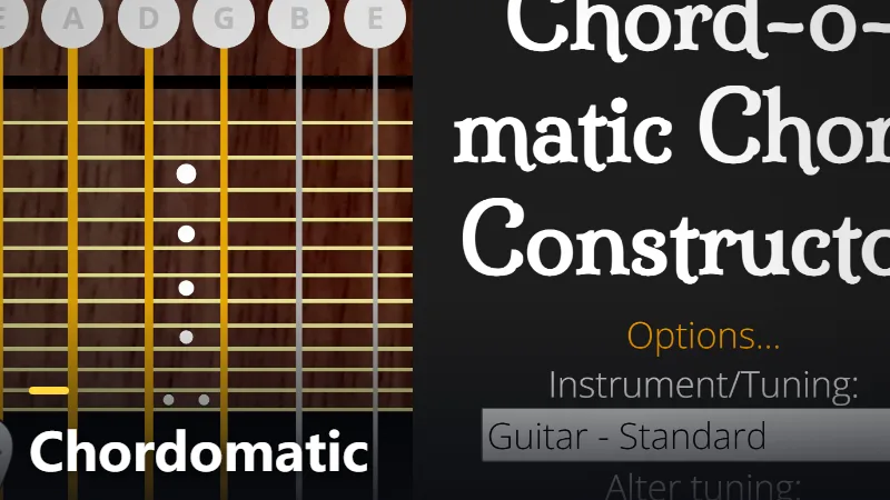 Chordomatic