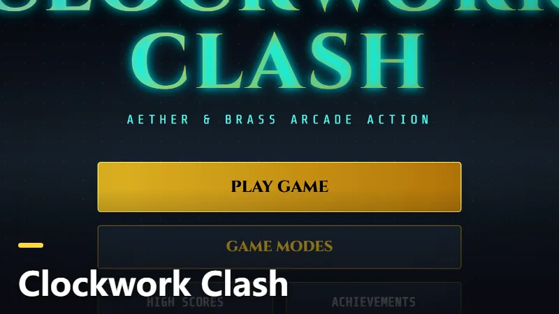 Clockwork Clash