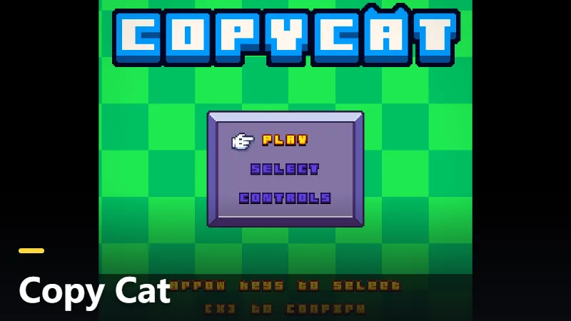 Copy Cat