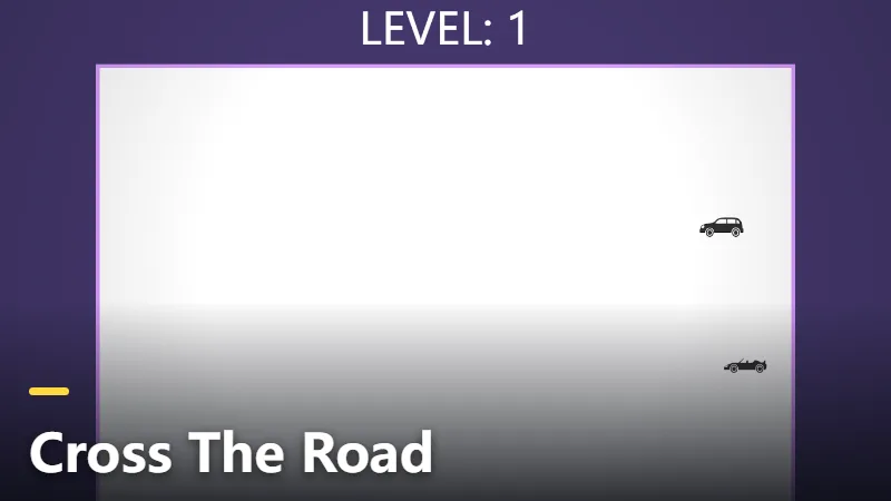 Cross The Road