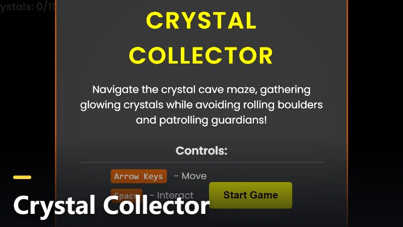 Crystal Collector