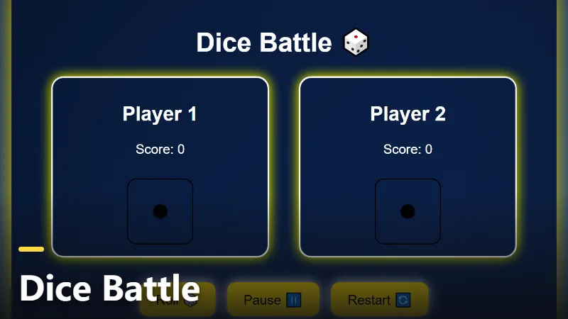 Dice Battle