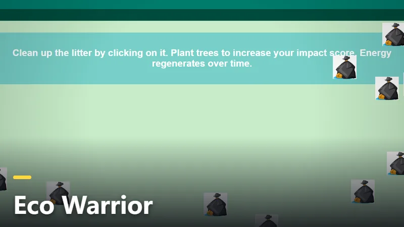 Eco Warrior