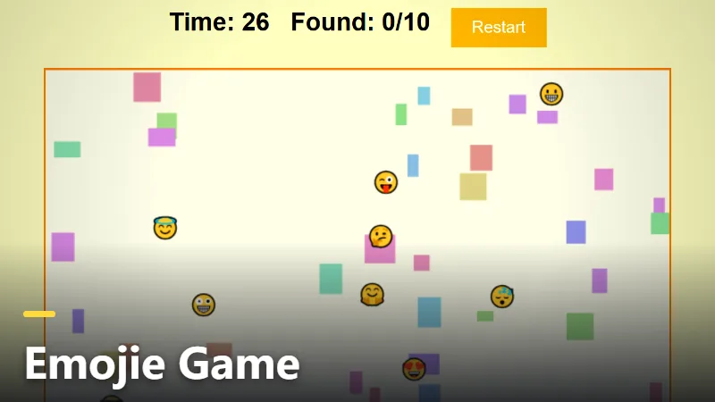 Emojie Game