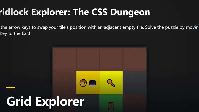 Grid Explorer