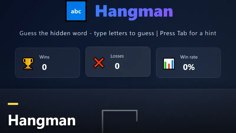 Hangman