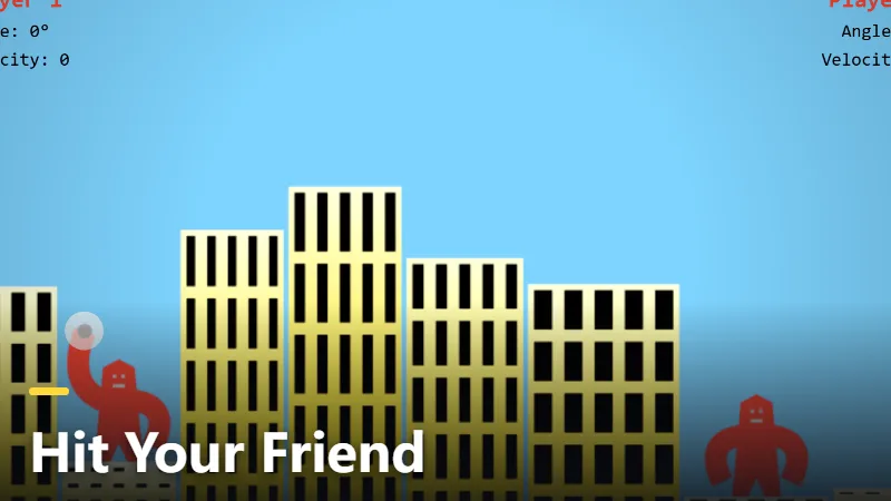 Hit Your Friend