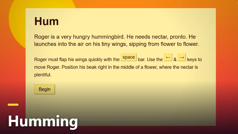 Humming