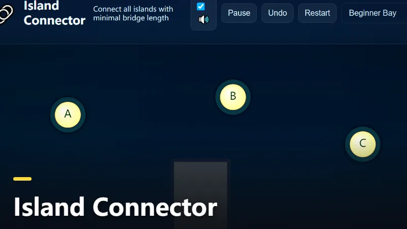 Island Connector