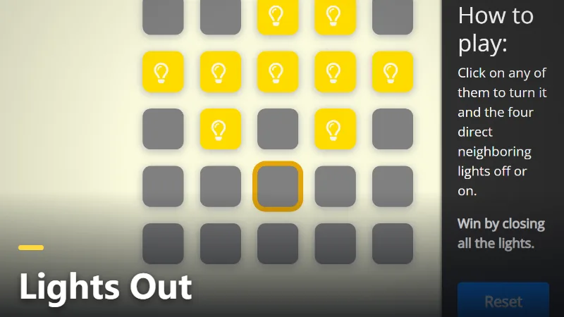 Lights Out