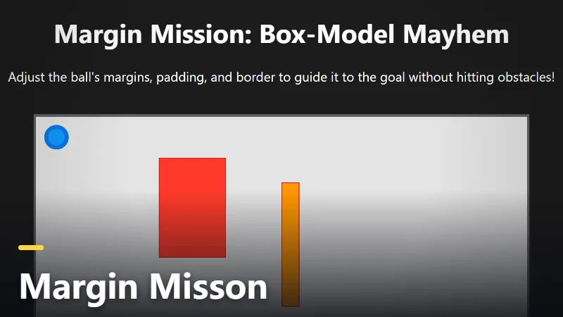 Margin Misson