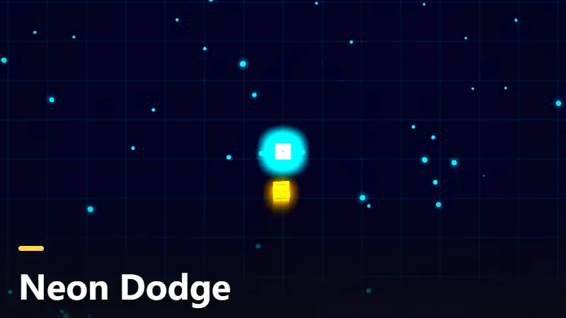 Neon Dodge