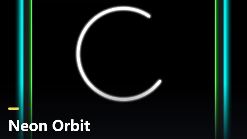 Neon Orbit
