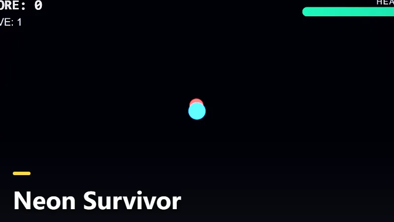 Neon Survivor