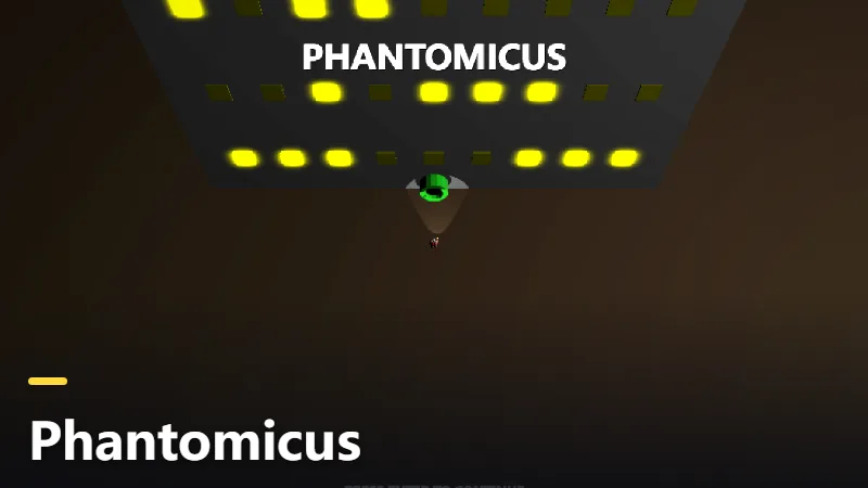 Phantomicus