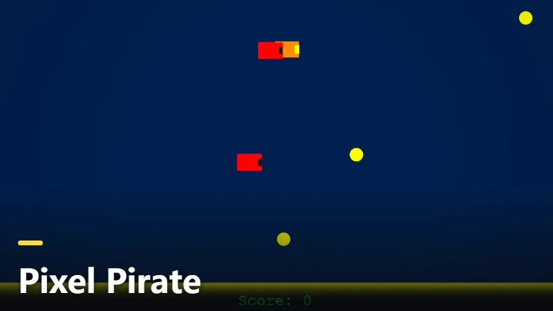 Pixel Pirate