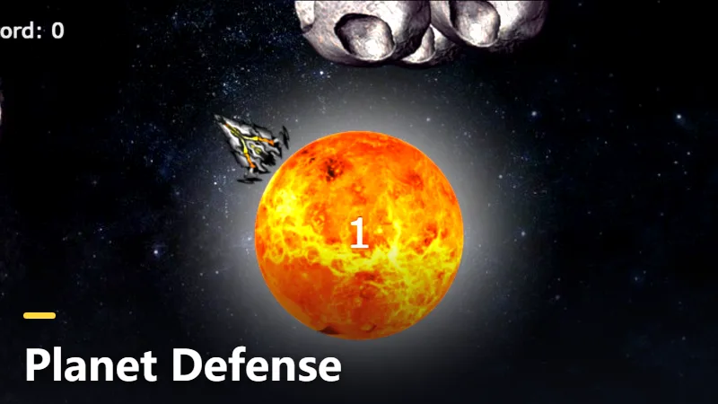 Planet Defense
