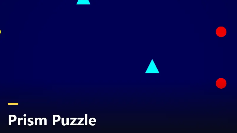 Prism Puzzle