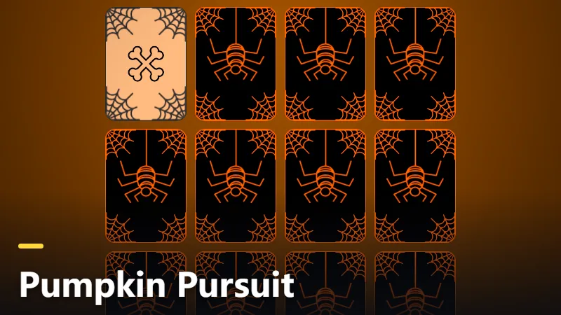 Pumpkin Pursuit
