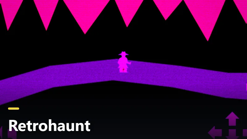 Retrohaunt