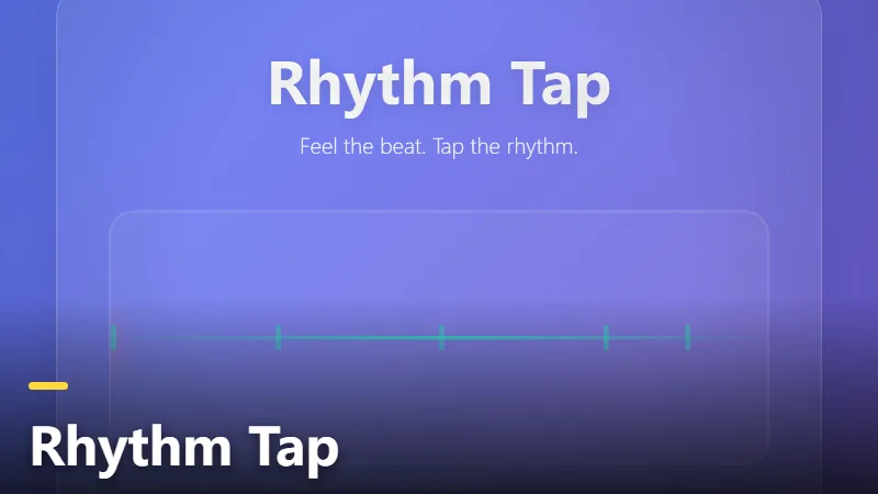 Rhythm Tap