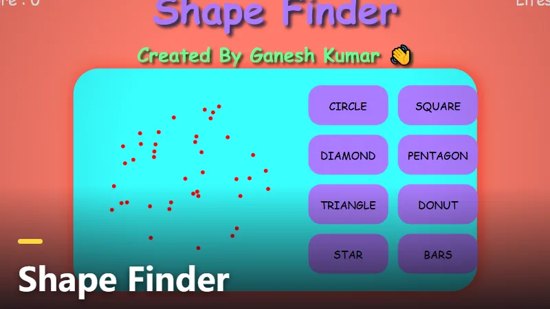 Shape Finder
