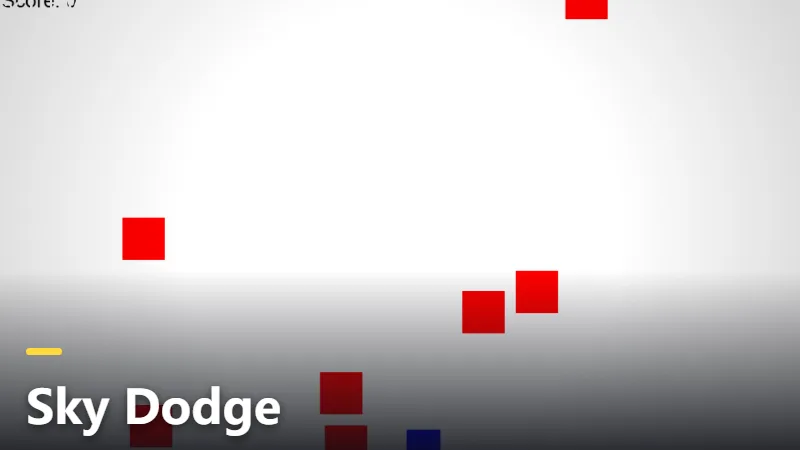 Sky Dodge