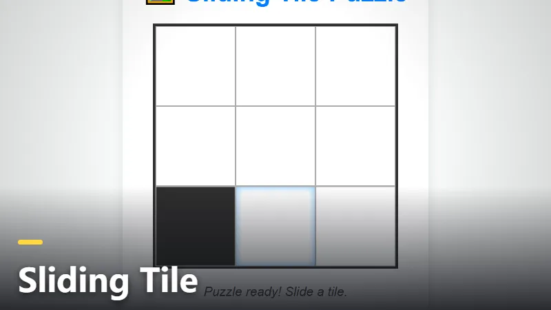Sliding Tile