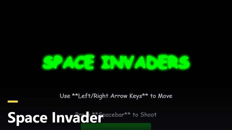 Space Invader