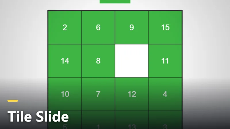 Tile Slide