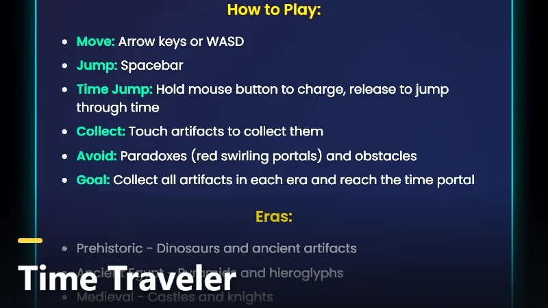 Time Traveler