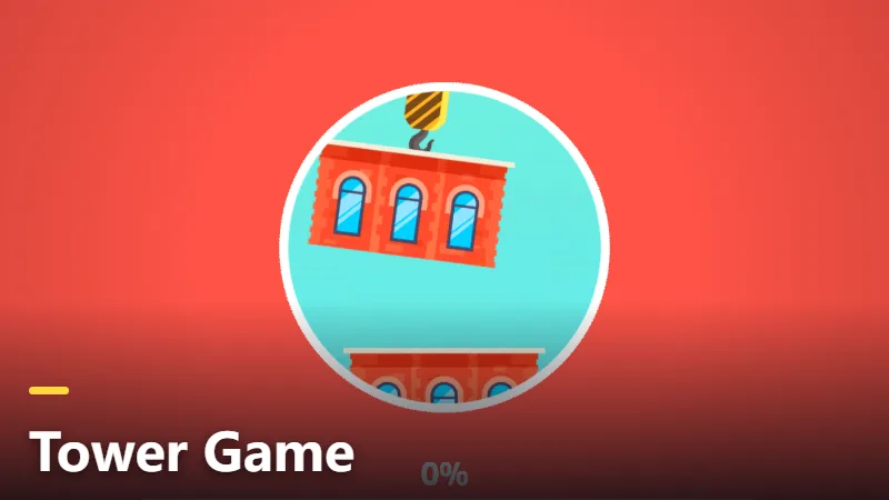 Tower Game