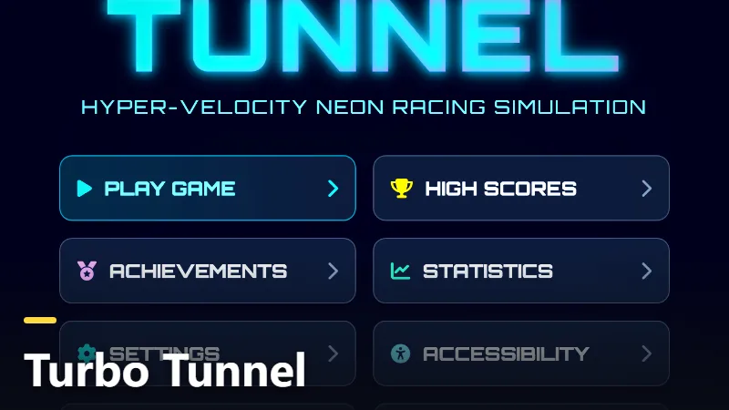 Turbo Tunnel