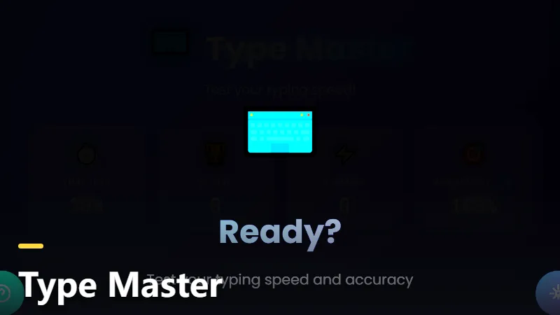 Type Master
