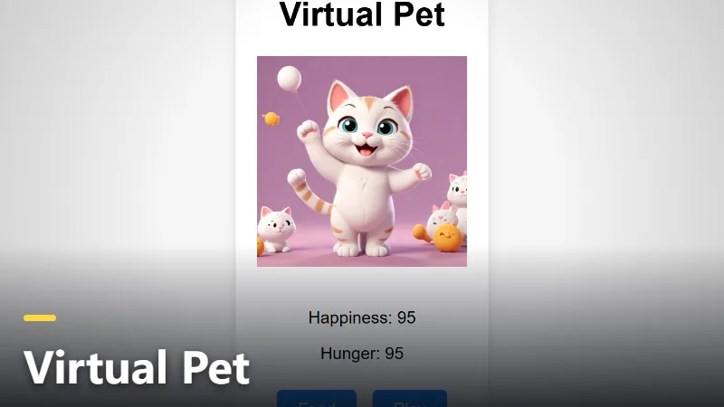 Virtual Pet