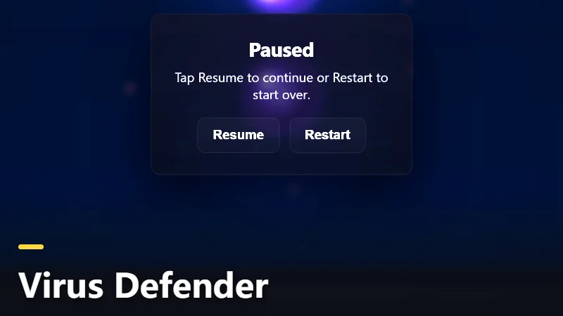 Virus Defender