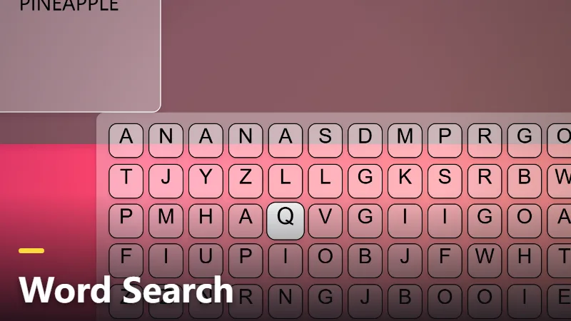 Word Search